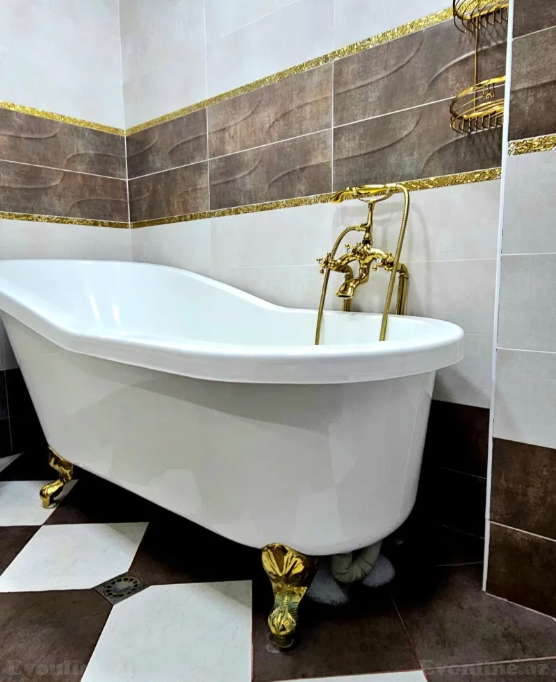 Kirayə verilir 2 otaqlı Mənzil Köhnə tikili 65 m² 28 May m. - şəkil 8