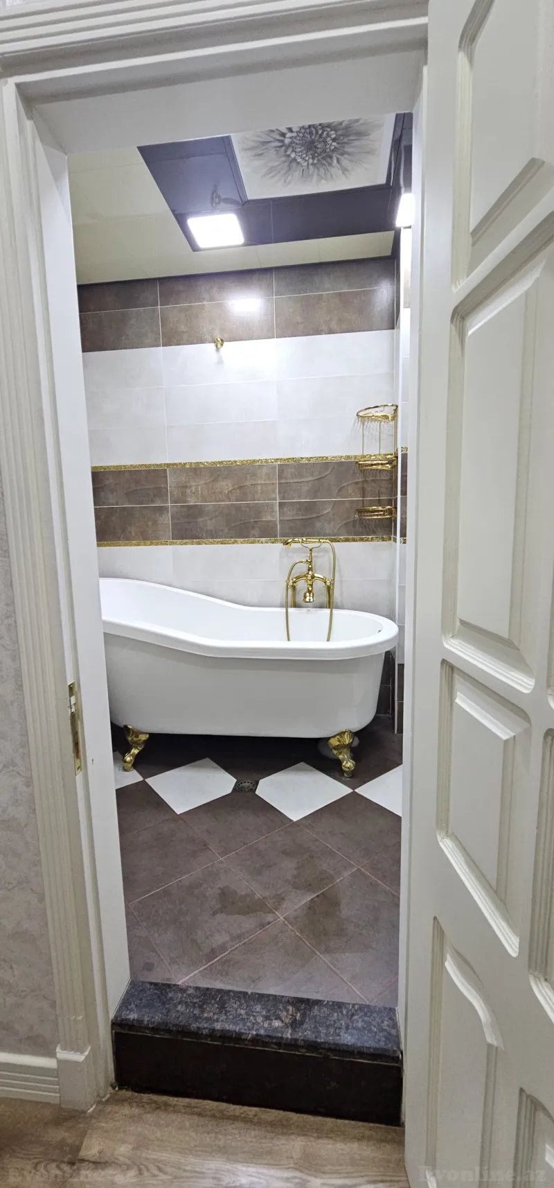 Kirayə verilir 2 otaqlı Mənzil Köhnə tikili 65 m² 28 May m. - şəkil 9