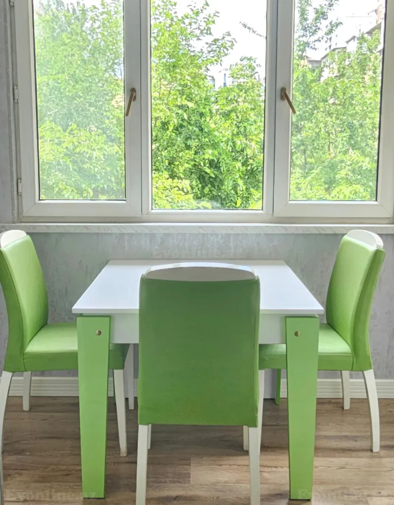 Kirayə verilir 2 otaqlı Mənzil Köhnə tikili 65 m² 28 May m. - şəkil 13