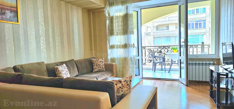 Kirayə verilir 3 otaqlı Mənzil Köhnə tikili 92 m² 28 May m. - şəkil 4
