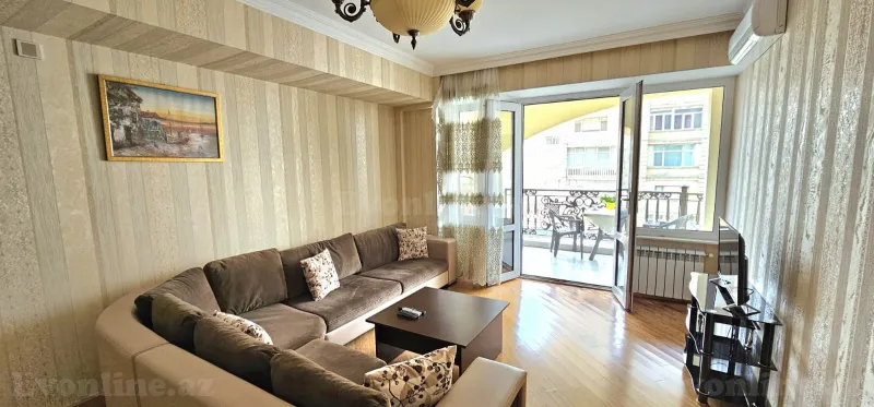 Kirayə verilir 3 otaqlı Mənzil Köhnə tikili 92 m² 28 May m. - şəkil 5
