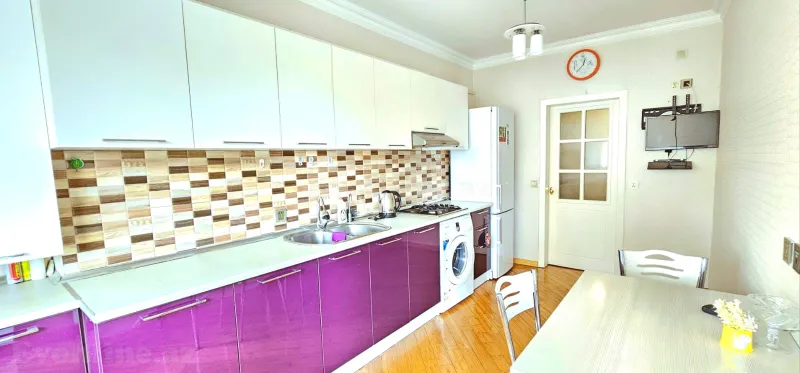 Kirayə verilir 3 otaqlı Mənzil Köhnə tikili 92 m² 28 May m. - şəkil 8