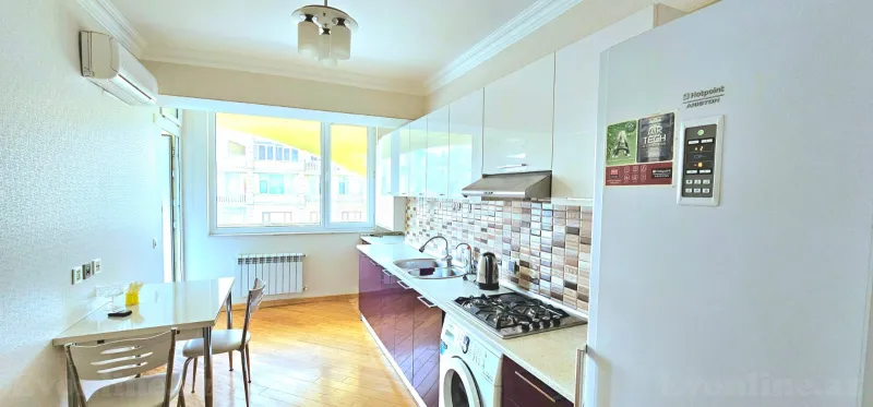 Kirayə verilir 3 otaqlı Mənzil Köhnə tikili 92 m² 28 May m. - şəkil 13