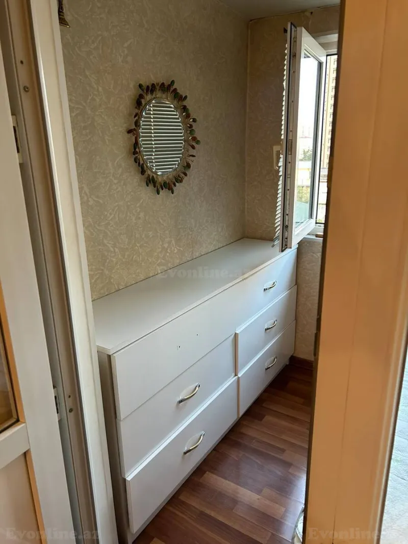 Kirayə verilir 2 otaqlı Mənzil Köhnə tikili 30 m² İnşaatçılar m. - şəkil 6