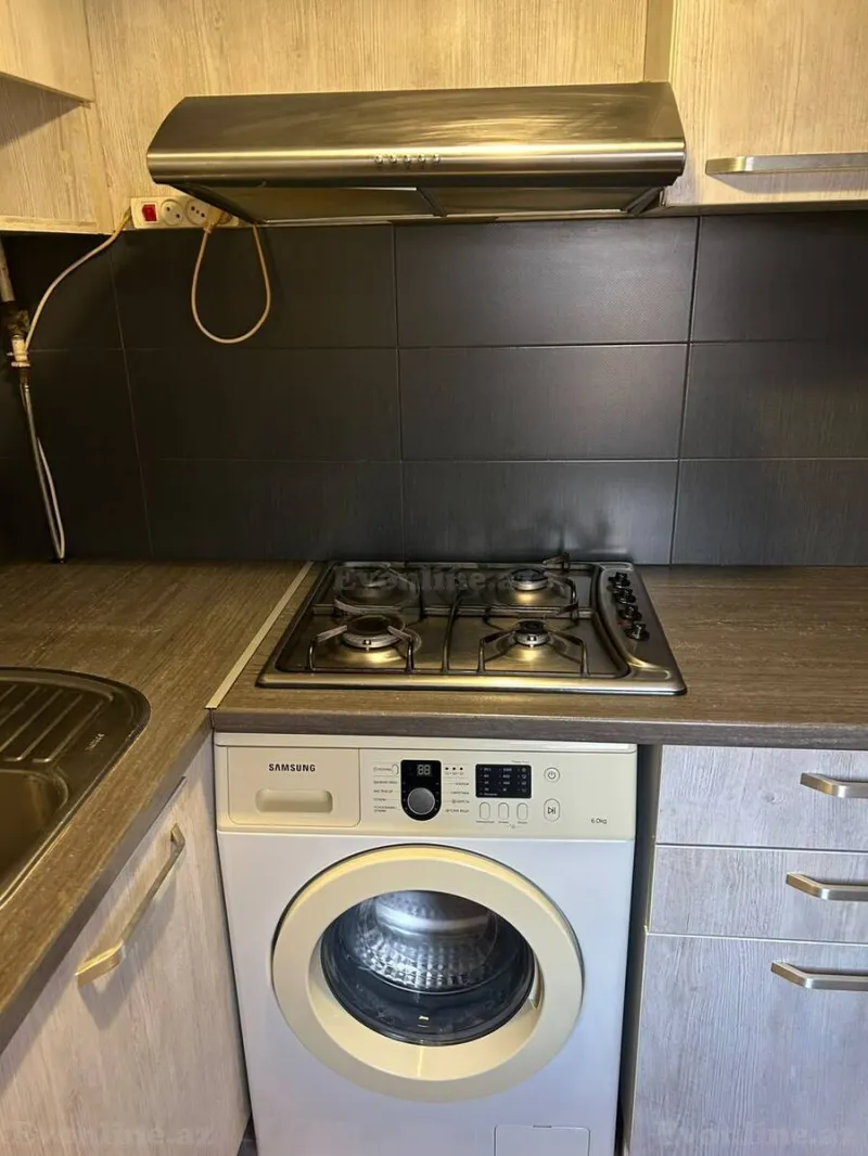 Kirayə verilir 2 otaqlı Mənzil Köhnə tikili 30 m² İnşaatçılar m. - şəkil 10