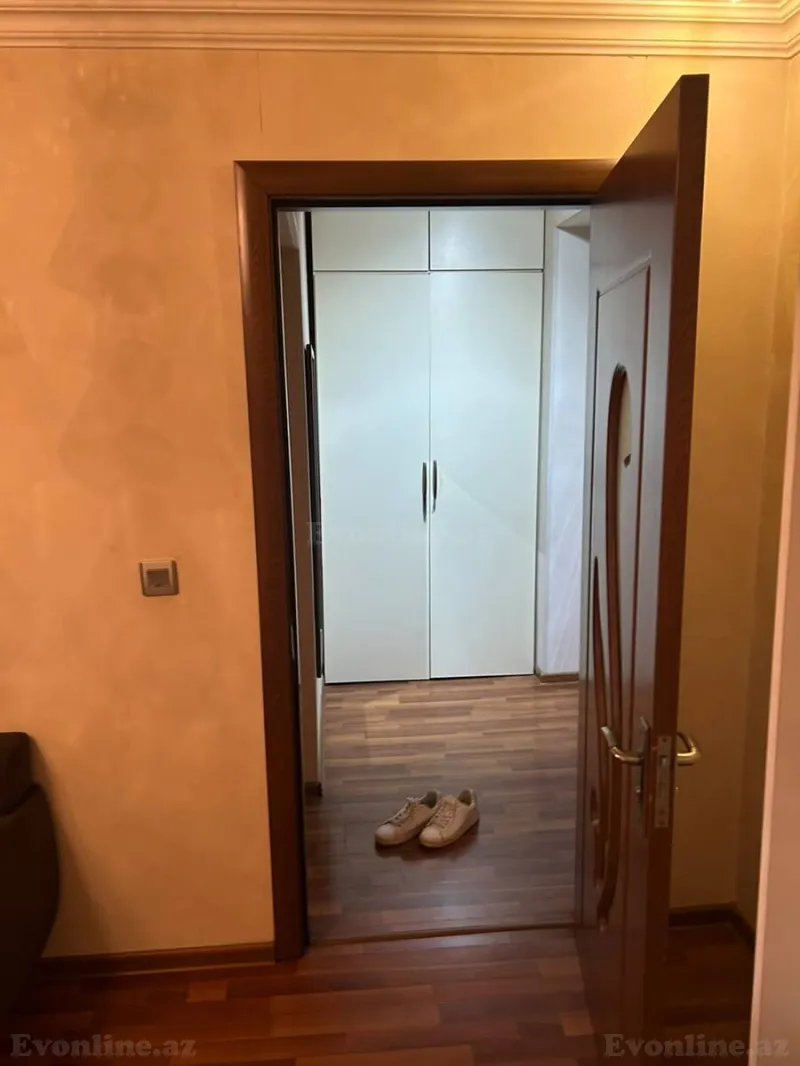 Kirayə verilir 2 otaqlı Mənzil Köhnə tikili 30 m² İnşaatçılar m. - şəkil 15