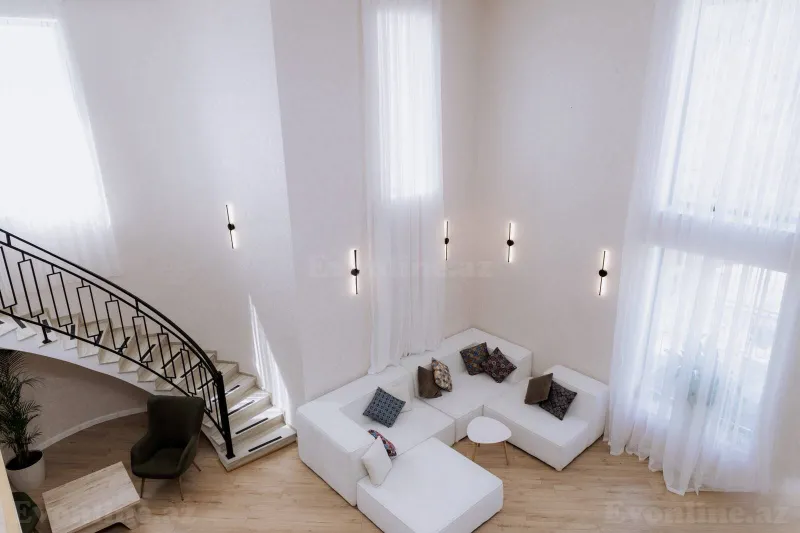 Satılır 10 otaqlı Həyət evi 655 m² Binəqədi r. - şəkil 3