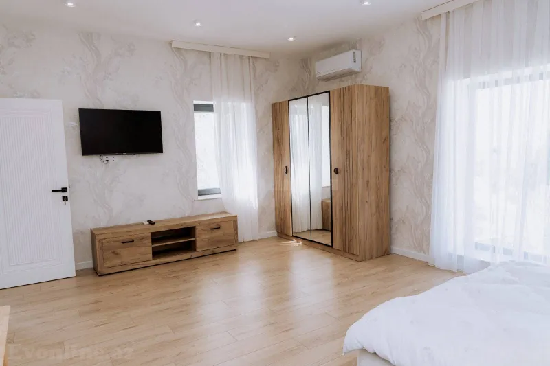 Satılır 10 otaqlı Həyət evi 655 m² Binəqədi r. - şəkil 14