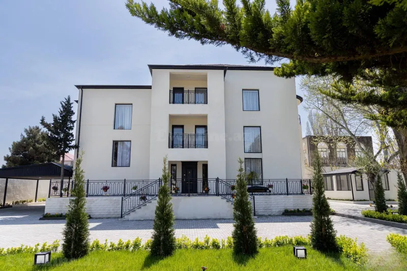 Satılır 10 otaqlı Həyət evi 655 m² Binəqədi r. - şəkil 18