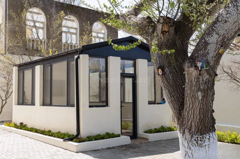 Satılır 10 otaqlı Həyət evi 655 m² Binəqədi r. - şəkil 21