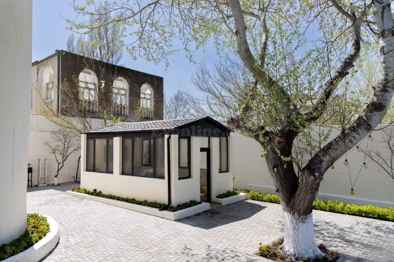 Satılır 10 otaqlı Həyət evi 655 m² Binəqədi r. - şəkil 22