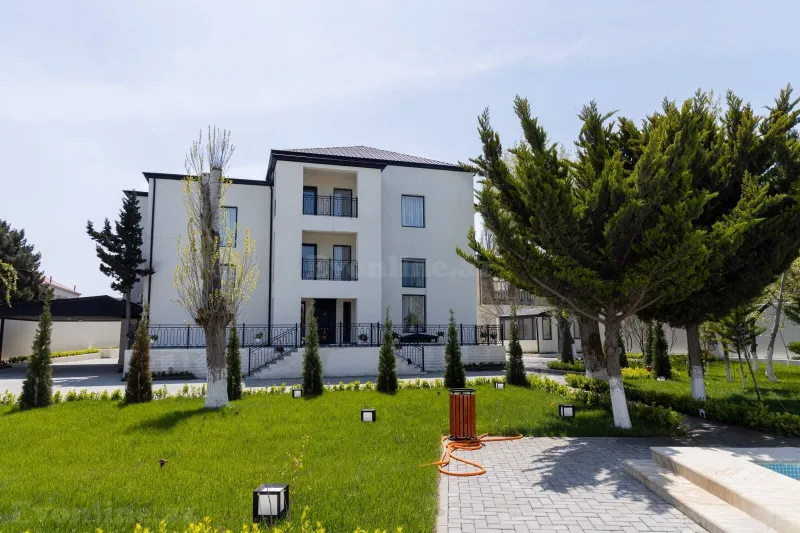 Satılır 10 otaqlı Həyət evi 655 m² Binəqədi r. - şəkil 23
