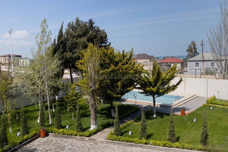 Satılır 10 otaqlı Həyət evi 655 m² Binəqədi r. - şəkil 24