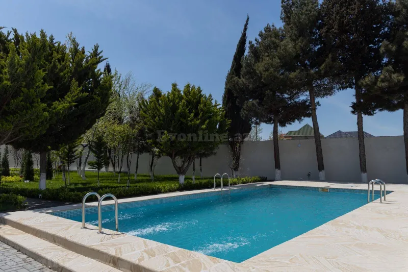 Satılır 10 otaqlı Həyət evi 655 m² Binəqədi r. - şəkil 26