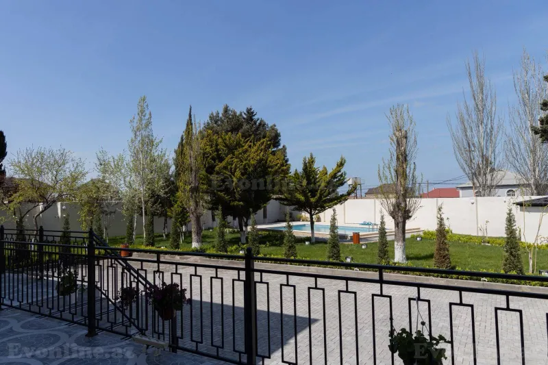 Satılır 10 otaqlı Həyət evi 655 m² Binəqədi r. - şəkil 27