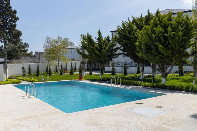 Satılır 10 otaqlı Həyət evi 655 m² Binəqədi r. - şəkil 28