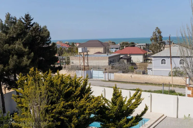 Satılır 10 otaqlı Həyət evi 655 m² Binəqədi r. - şəkil 29