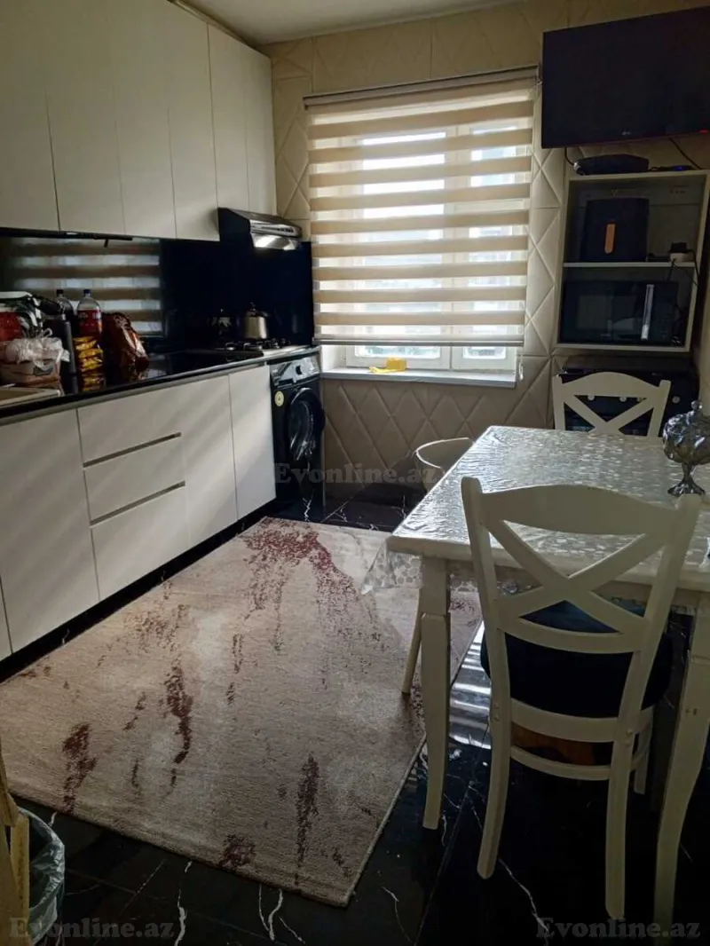 Satılır 3 otaqlı Mənzil Köhnə tikili 108 m² Elmlər Akademiyası m. - şəkil 5
