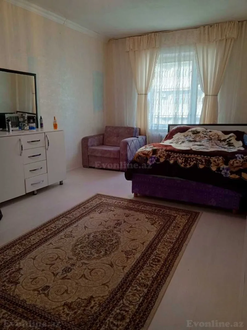 Satılır 3 otaqlı Mənzil Köhnə tikili 108 m² Elmlər Akademiyası m. - şəkil 8