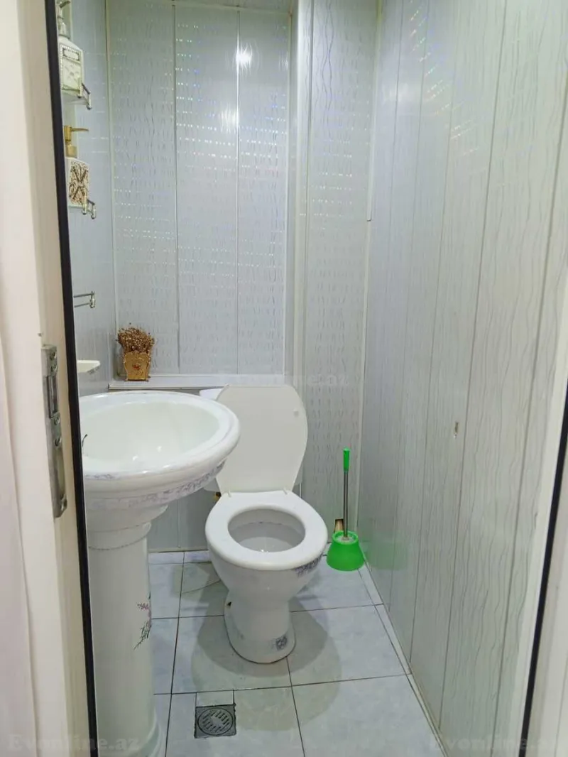 Satılır 3 otaqlı Mənzil Köhnə tikili 108 m² Elmlər Akademiyası m. - şəkil 13