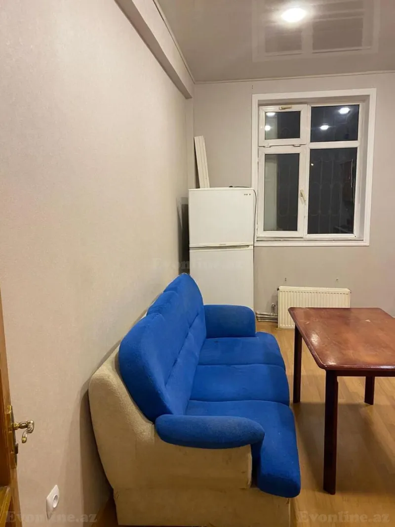 3 otaqlı Mənzil 130 m² Nəsimi m. Kirayə verilir