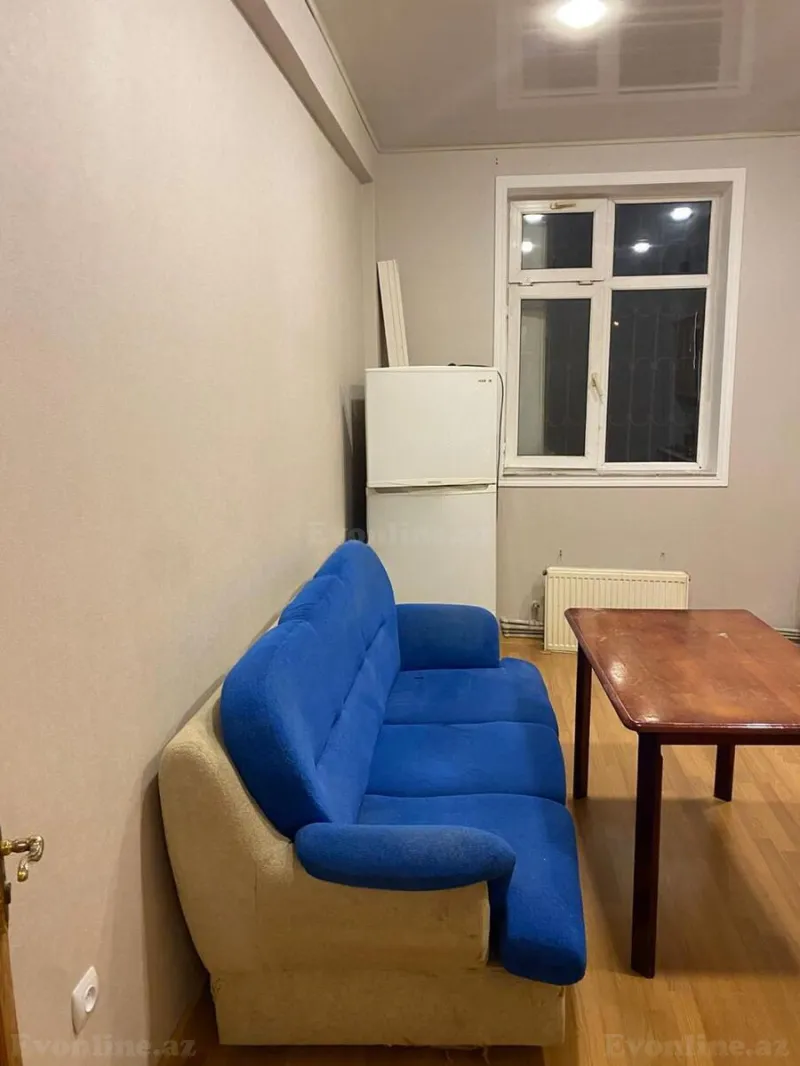 Kirayə verilir 3 otaqlı Mənzil Yeni tikili 130 m² Nəsimi m. - şəkil 13