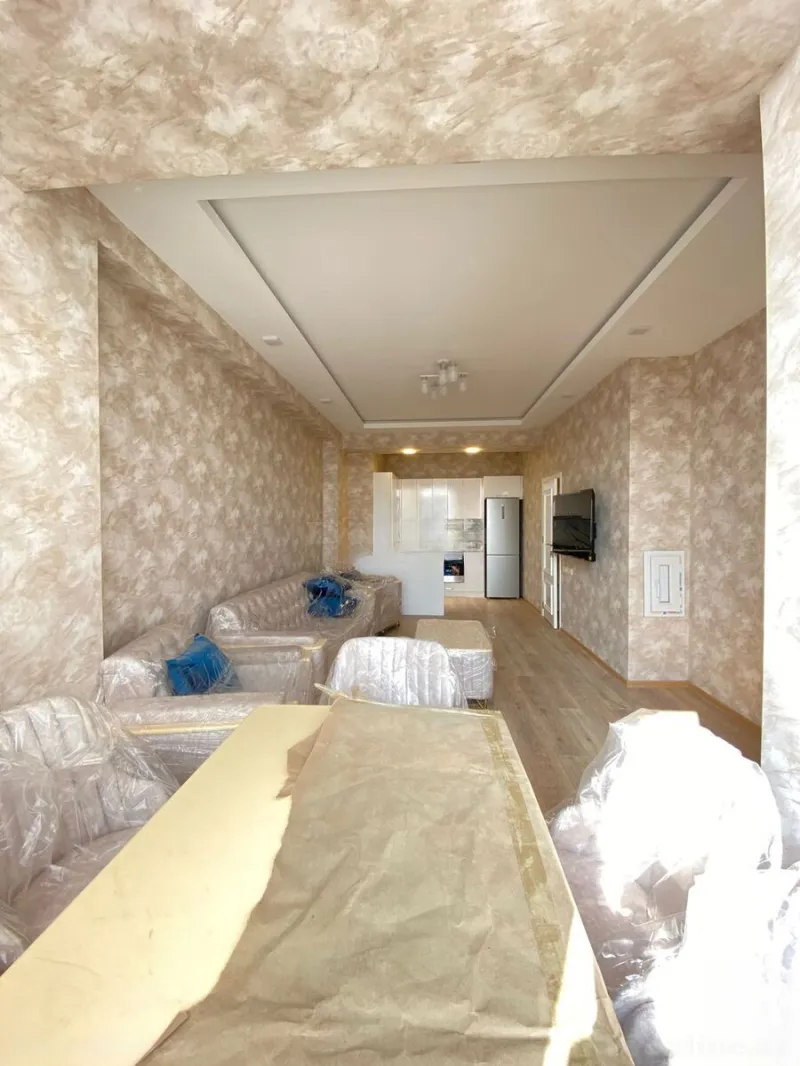 Kirayə verilir 3 otaqlı Mənzil Yeni tikili 110 m² Səbail r. - şəkil 5