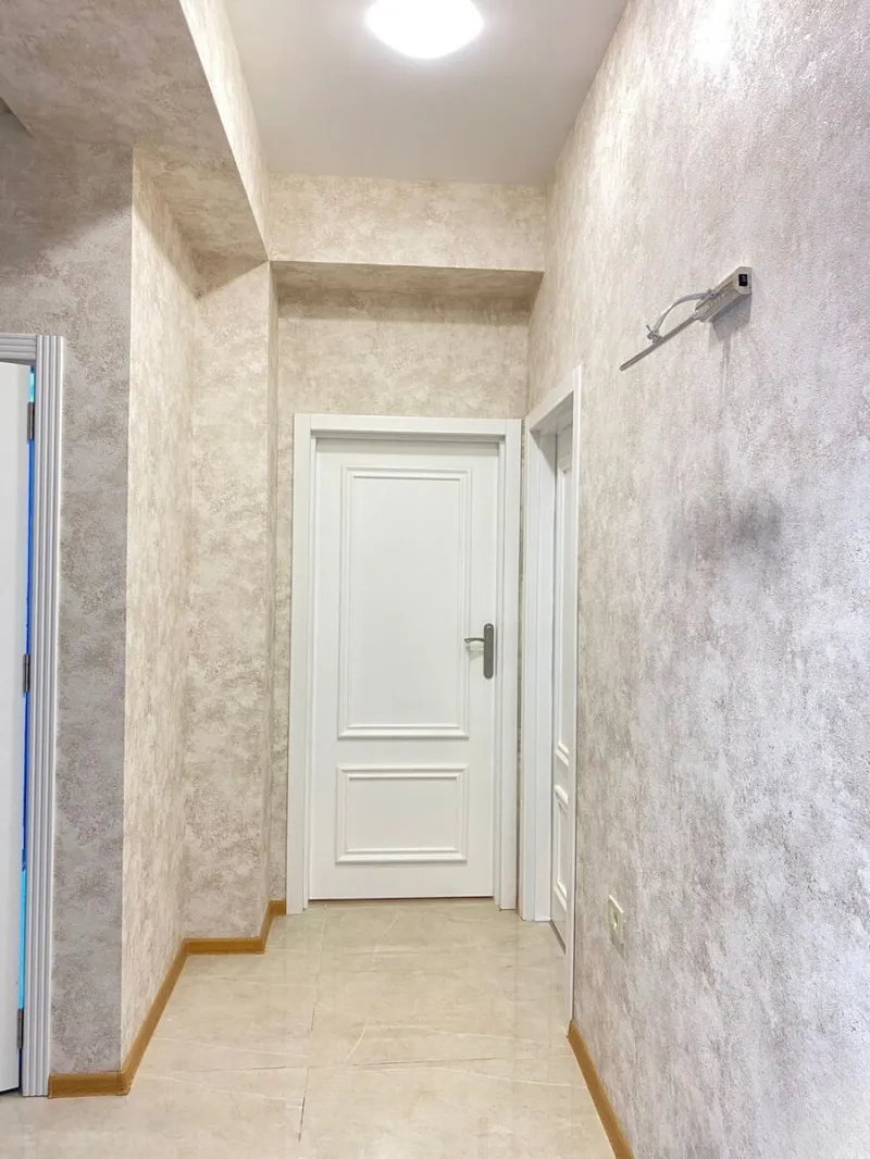 Kirayə verilir 3 otaqlı Mənzil Yeni tikili 110 m² Səbail r. - şəkil 6