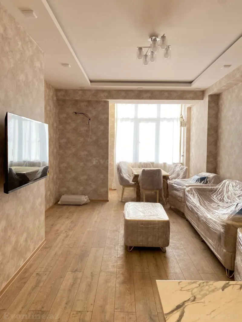 Kirayə verilir 3 otaqlı Mənzil Yeni tikili 110 m² Səbail r. - şəkil 7