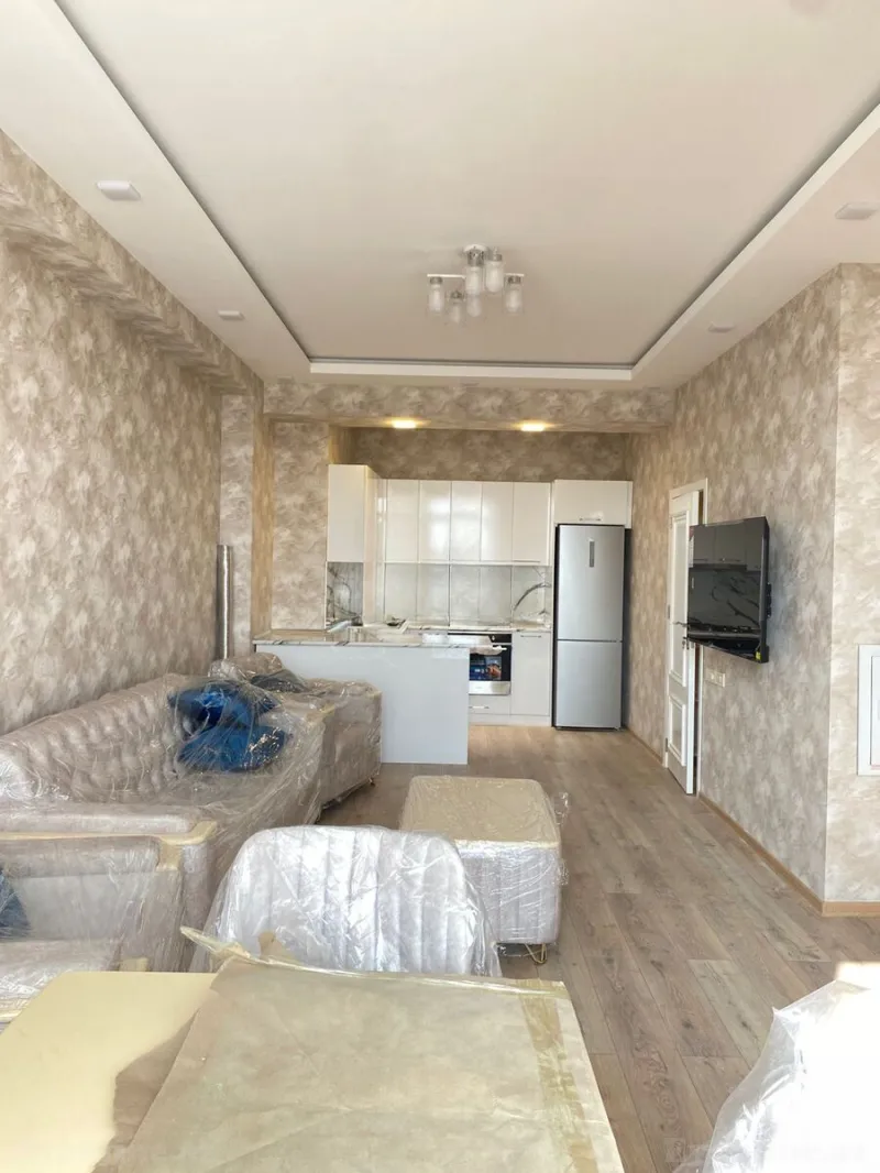 Kirayə verilir 3 otaqlı Mənzil Yeni tikili 110 m² Səbail r. - şəkil 12
