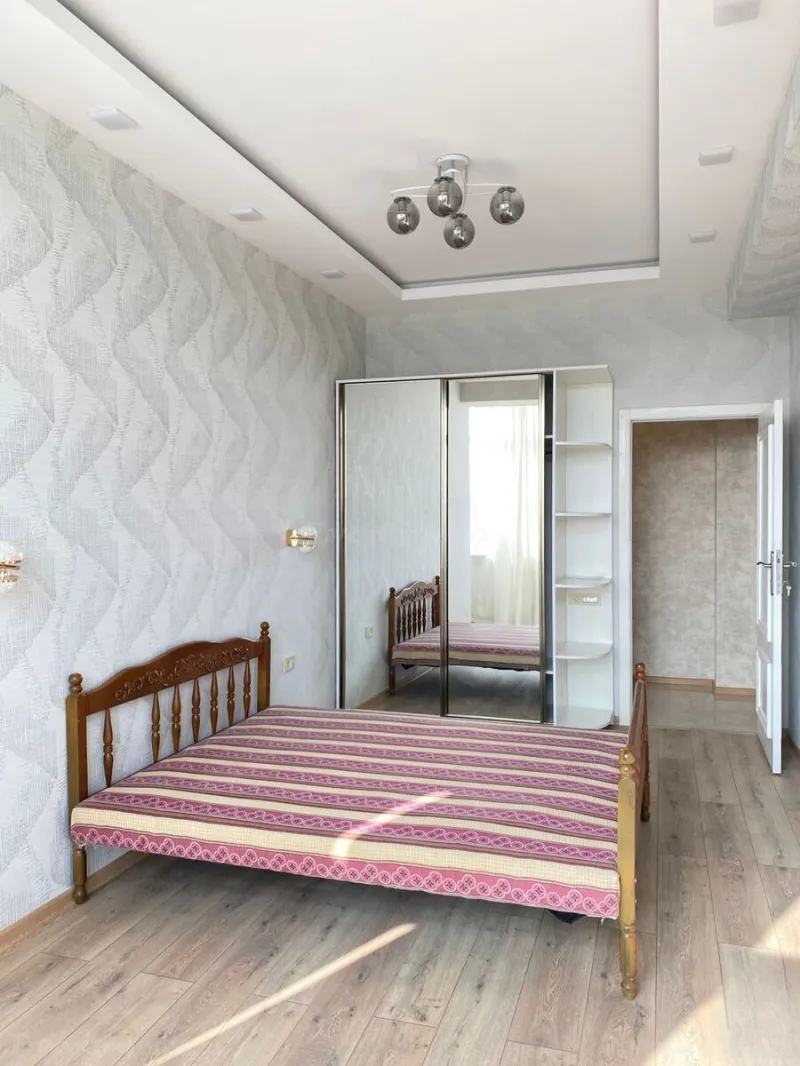 Kirayə verilir 3 otaqlı Mənzil Yeni tikili 110 m² Səbail r. - şəkil 18