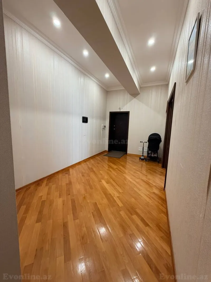 Satılır 3 otaqlı Mənzil Yeni tikili 150 m² Yasamal r. - şəkil 6