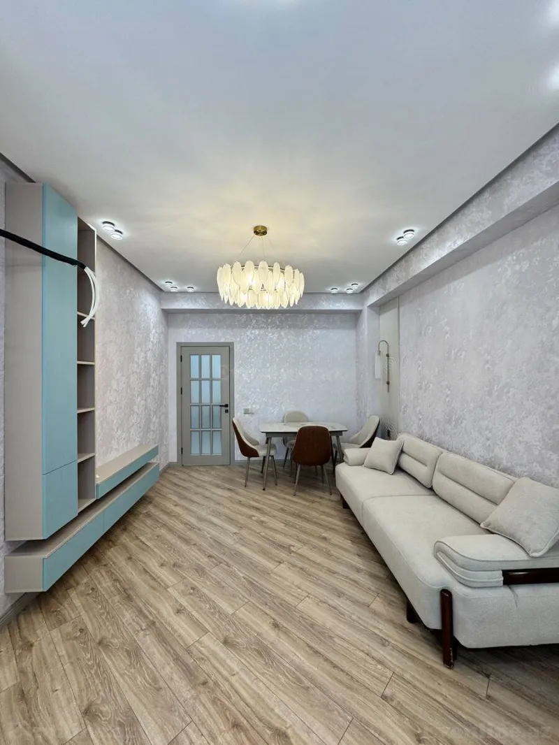 2 otaqlı Mənzil 55 m² Həzi Aslanov m. Satılır