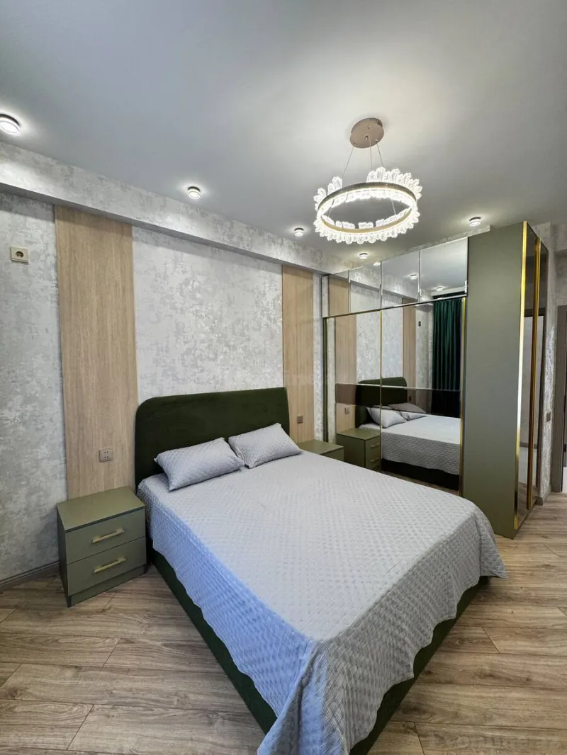 Satılır 2 otaqlı Mənzil Yeni tikili 55 m² Həzi Aslanov m. - şəkil 6