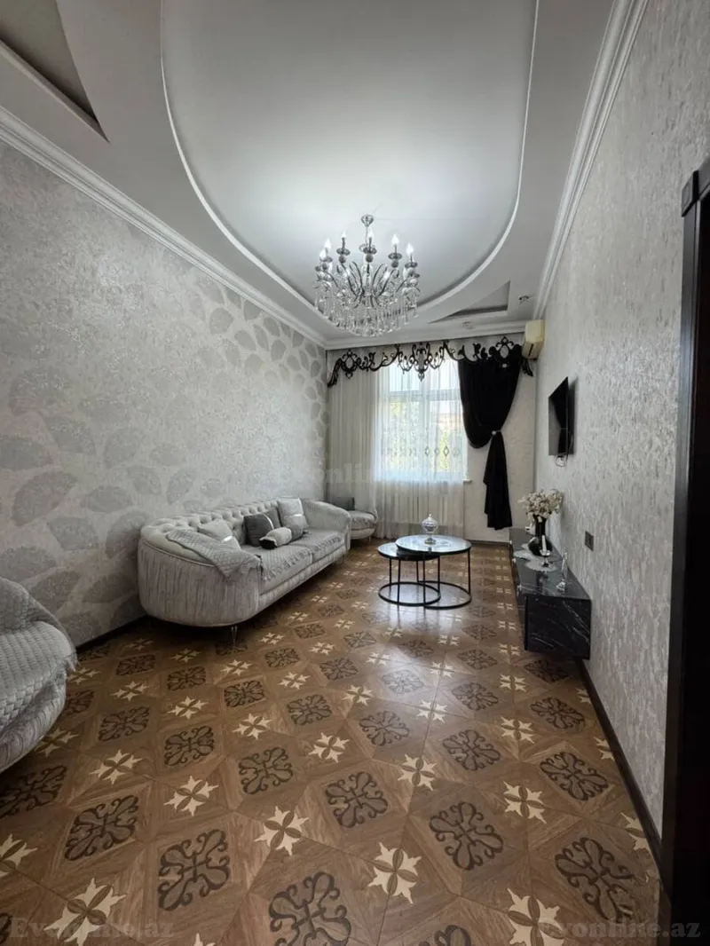 2 otaqlı Mənzil 60 m² Bakıxanov Satılır
