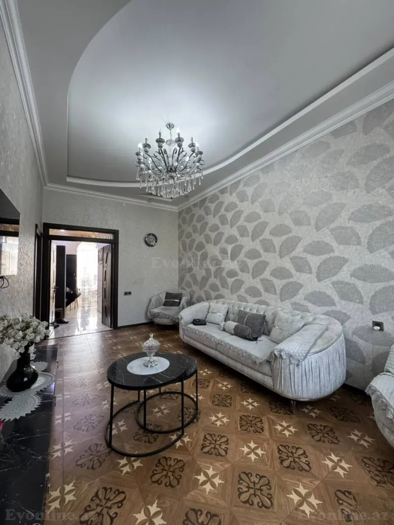 Satılır 2 otaqlı Mənzil Köhnə tikili 60 m² Bakıxanov - şəkil 3