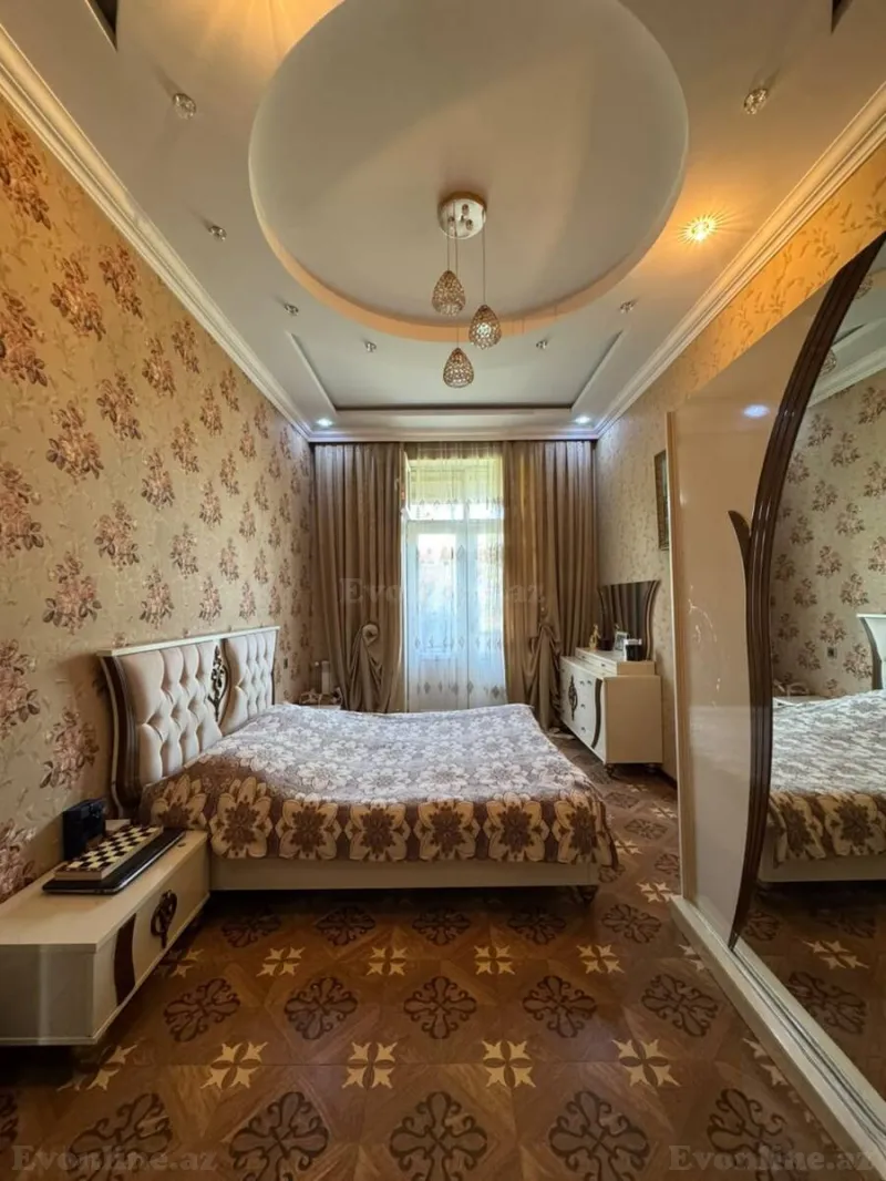 Satılır 2 otaqlı Mənzil Köhnə tikili 60 m² Bakıxanov - şəkil 5