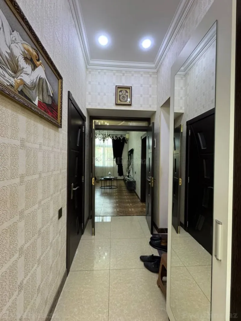 Satılır 2 otaqlı Mənzil Köhnə tikili 60 m² Bakıxanov - şəkil 7