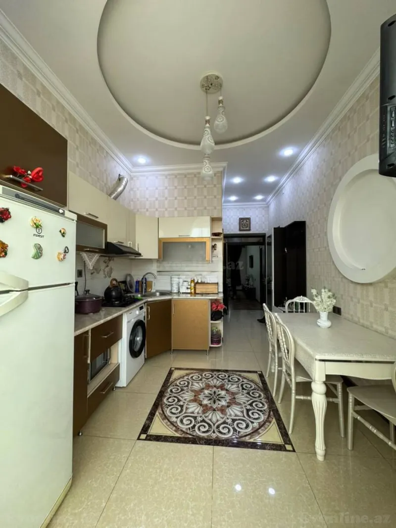 Satılır 2 otaqlı Mənzil Köhnə tikili 60 m² Bakıxanov - şəkil 8