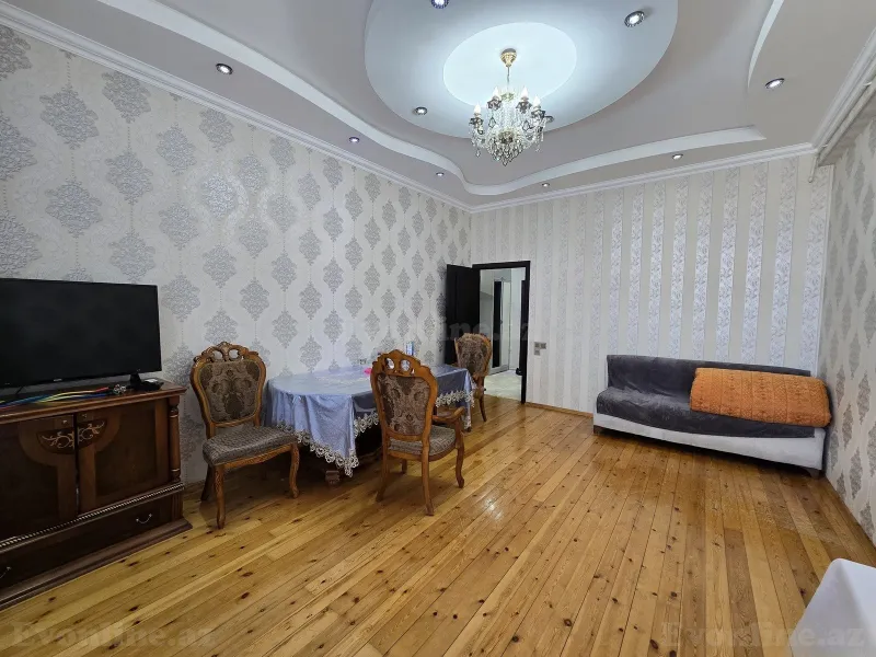 Satılır 2 otaqlı Mənzil Yeni tikili 65 m² Xalqlar Dostluğu m. - şəkil 2