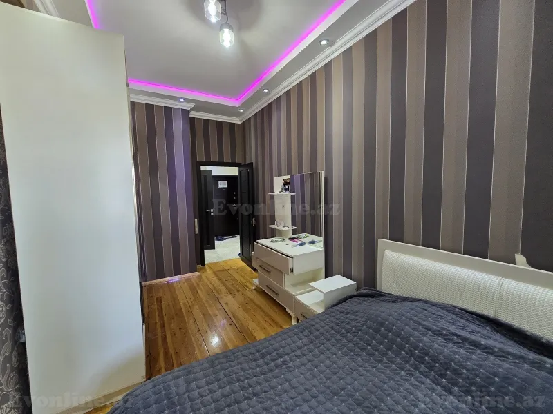 Satılır 2 otaqlı Mənzil Yeni tikili 65 m² Xalqlar Dostluğu m. - şəkil 4