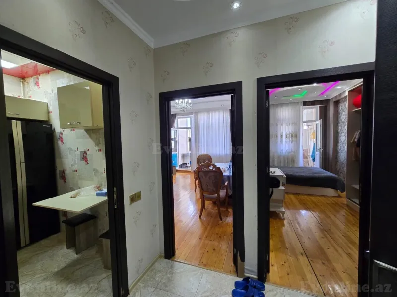 Satılır 2 otaqlı Mənzil Yeni tikili 65 m² Xalqlar Dostluğu m. - şəkil 5