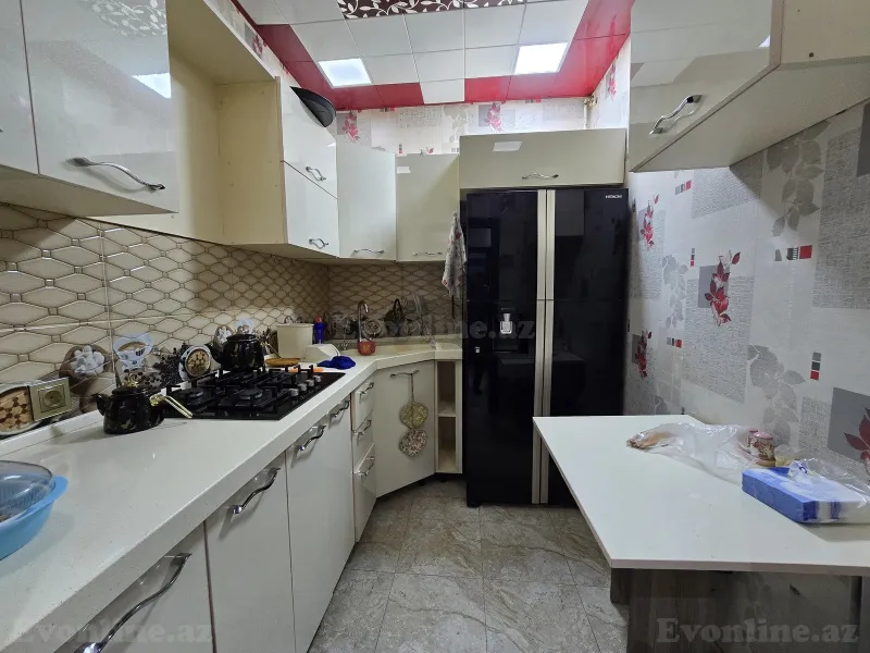 Satılır 2 otaqlı Mənzil Yeni tikili 65 m² Xalqlar Dostluğu m. - şəkil 6