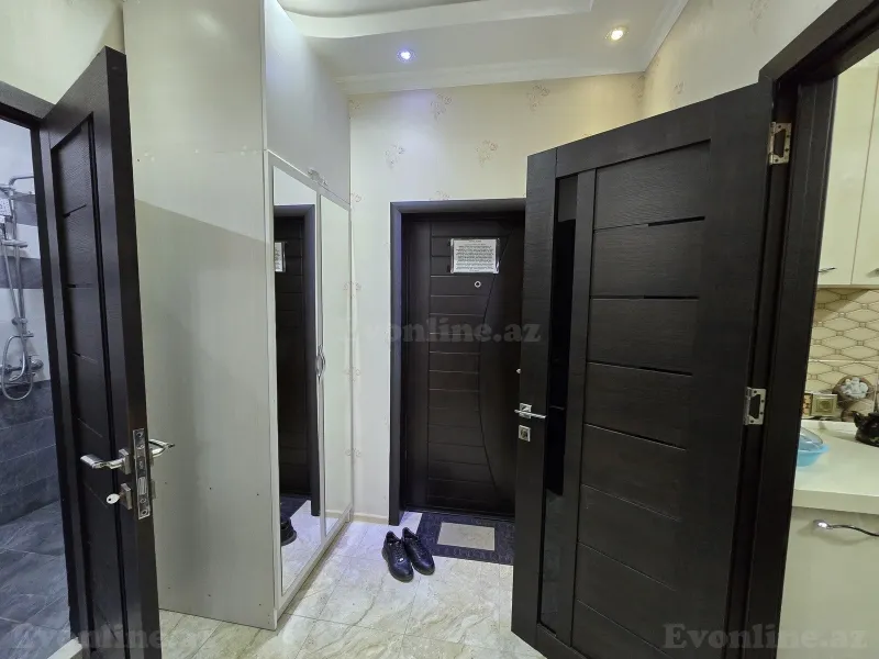 Satılır 2 otaqlı Mənzil Yeni tikili 65 m² Xalqlar Dostluğu m. - şəkil 7