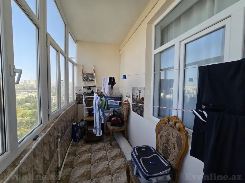 Satılır 2 otaqlı Mənzil Yeni tikili 65 m² Xalqlar Dostluğu m. - şəkil 8