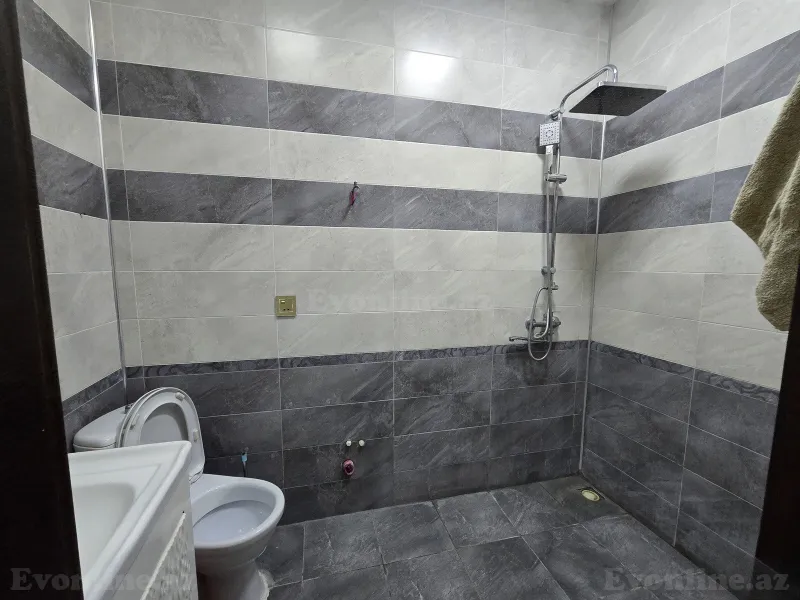Satılır 2 otaqlı Mənzil Yeni tikili 65 m² Xalqlar Dostluğu m. - şəkil 9
