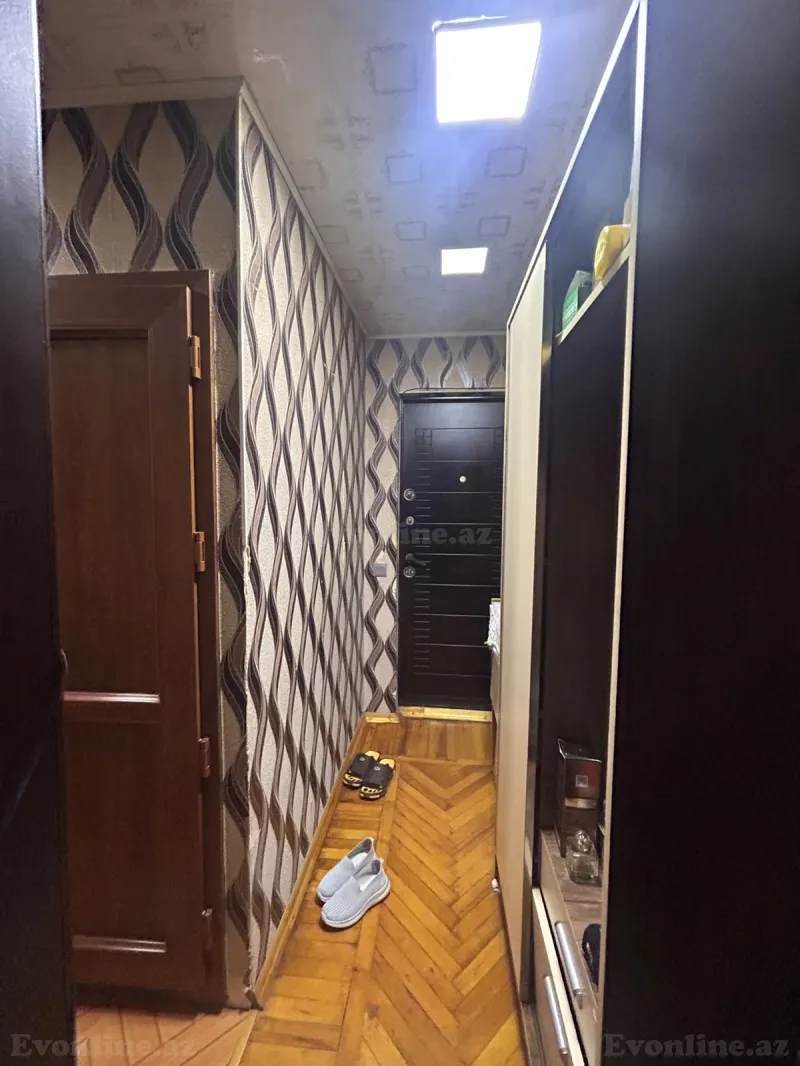 Satılır 2 otaqlı Mənzil Köhnə tikili 46 m² Xırdalan - şəkil 3