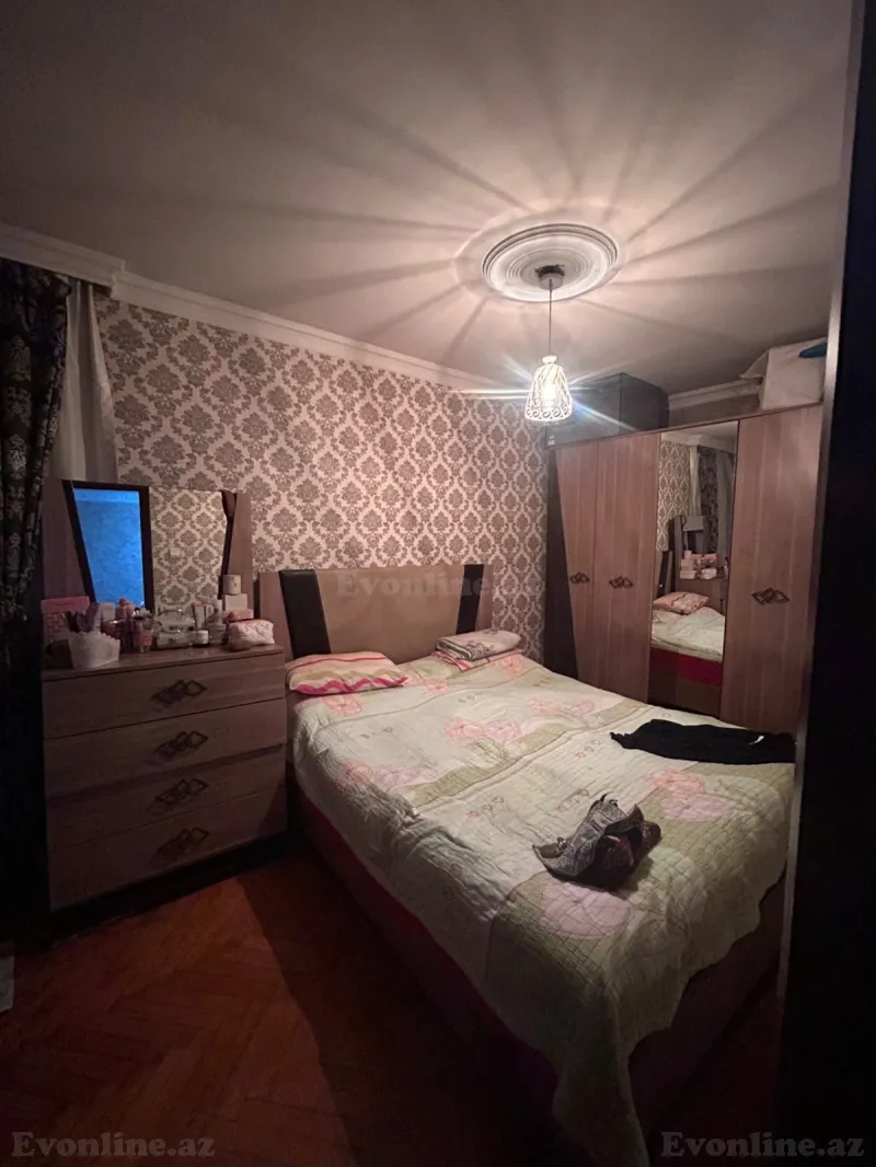 Satılır 2 otaqlı Mənzil Köhnə tikili 46 m² Xırdalan - şəkil 4