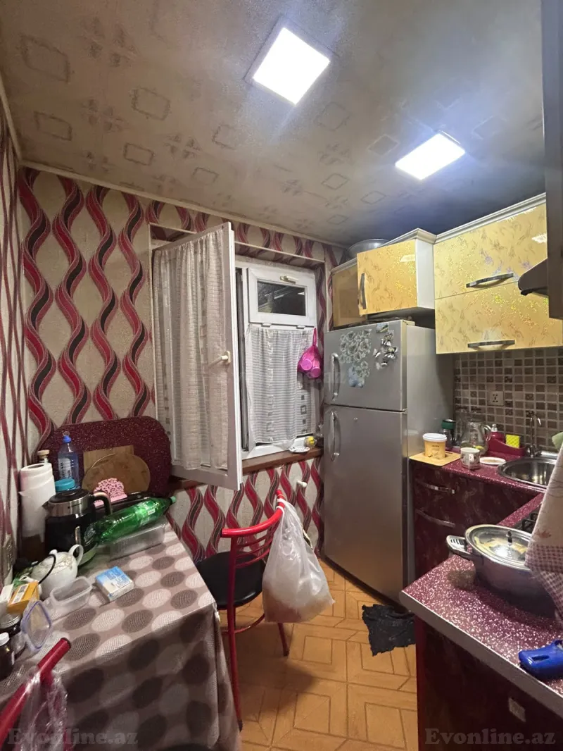 Satılır 2 otaqlı Mənzil Köhnə tikili 46 m² Xırdalan - şəkil 5