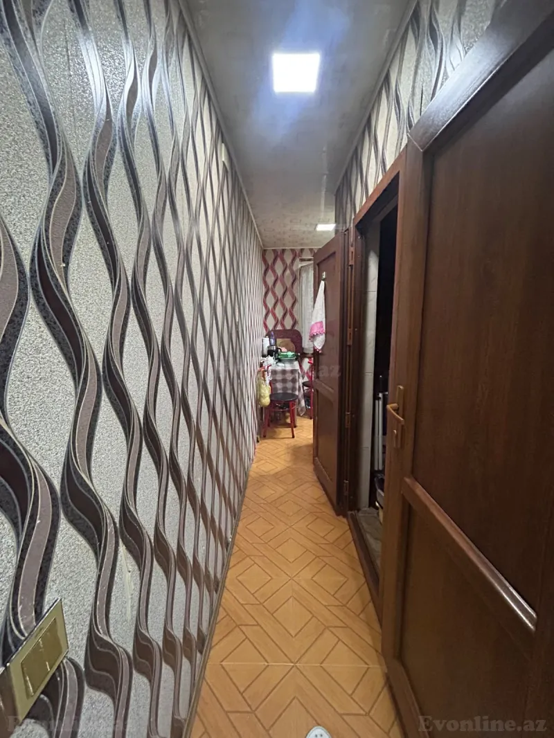Satılır 2 otaqlı Mənzil Köhnə tikili 46 m² Xırdalan - şəkil 7